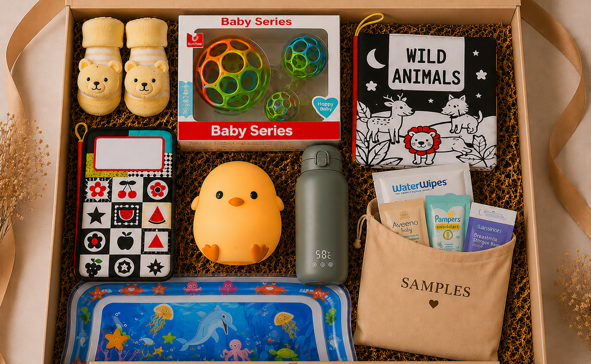 Little Explorers BoO Box