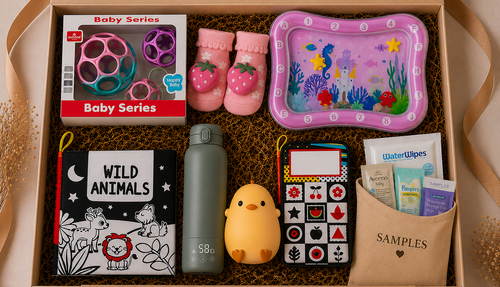 Little Explorers BoO Box