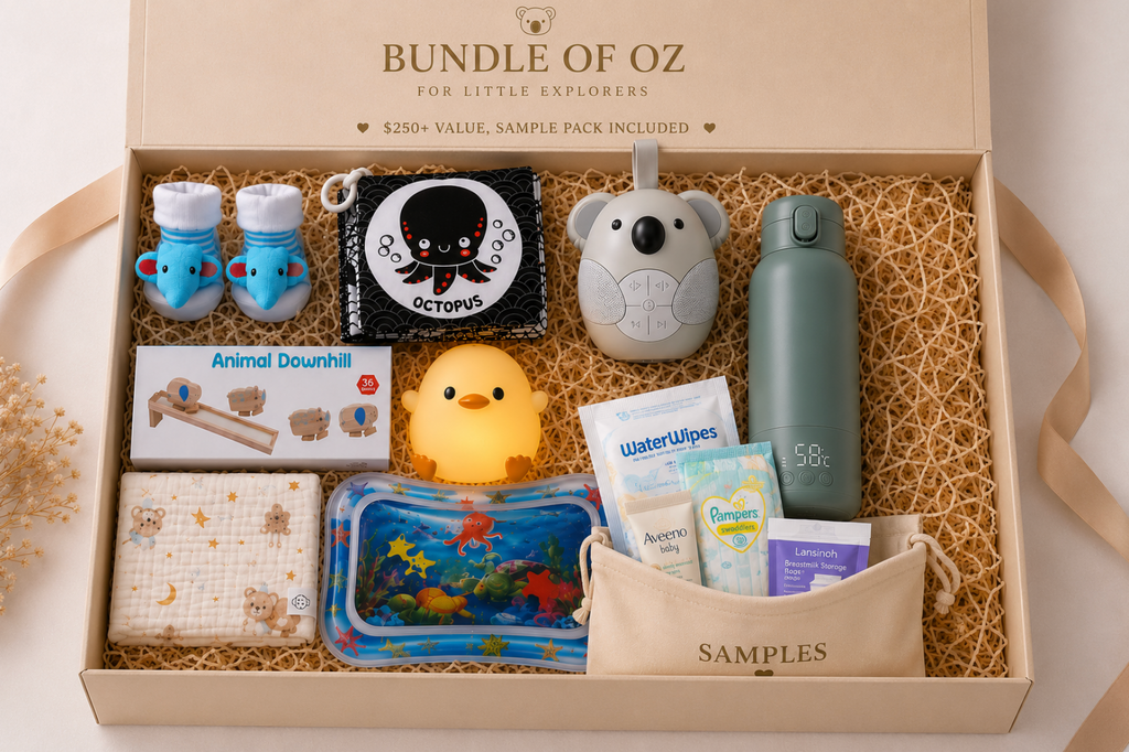 New Baby BoO Box