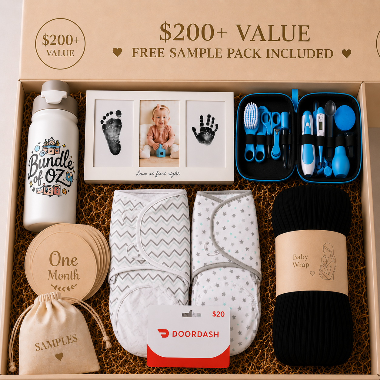 Parent-to-Be BoO Box