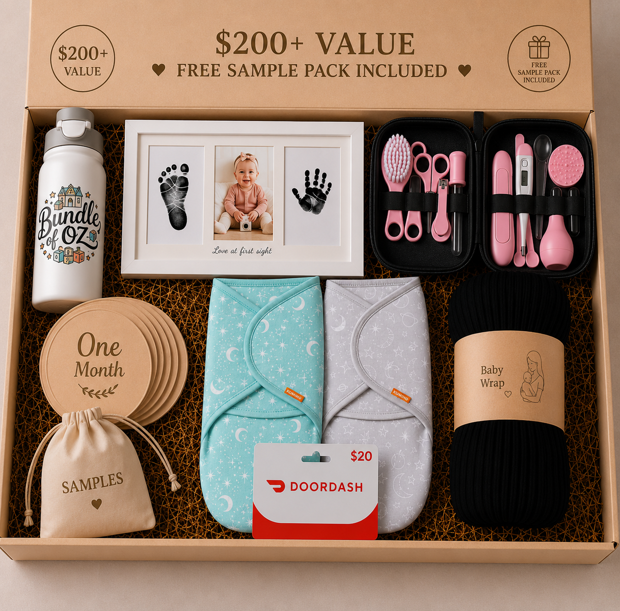 Parent-to-Be BoO Box