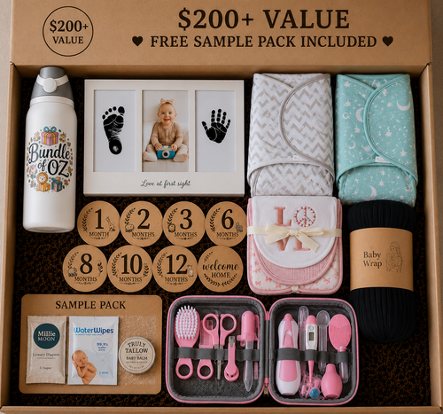 Parent-to-Be BoO Box